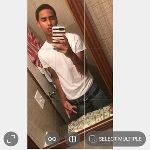 Meet your Posher, Ray